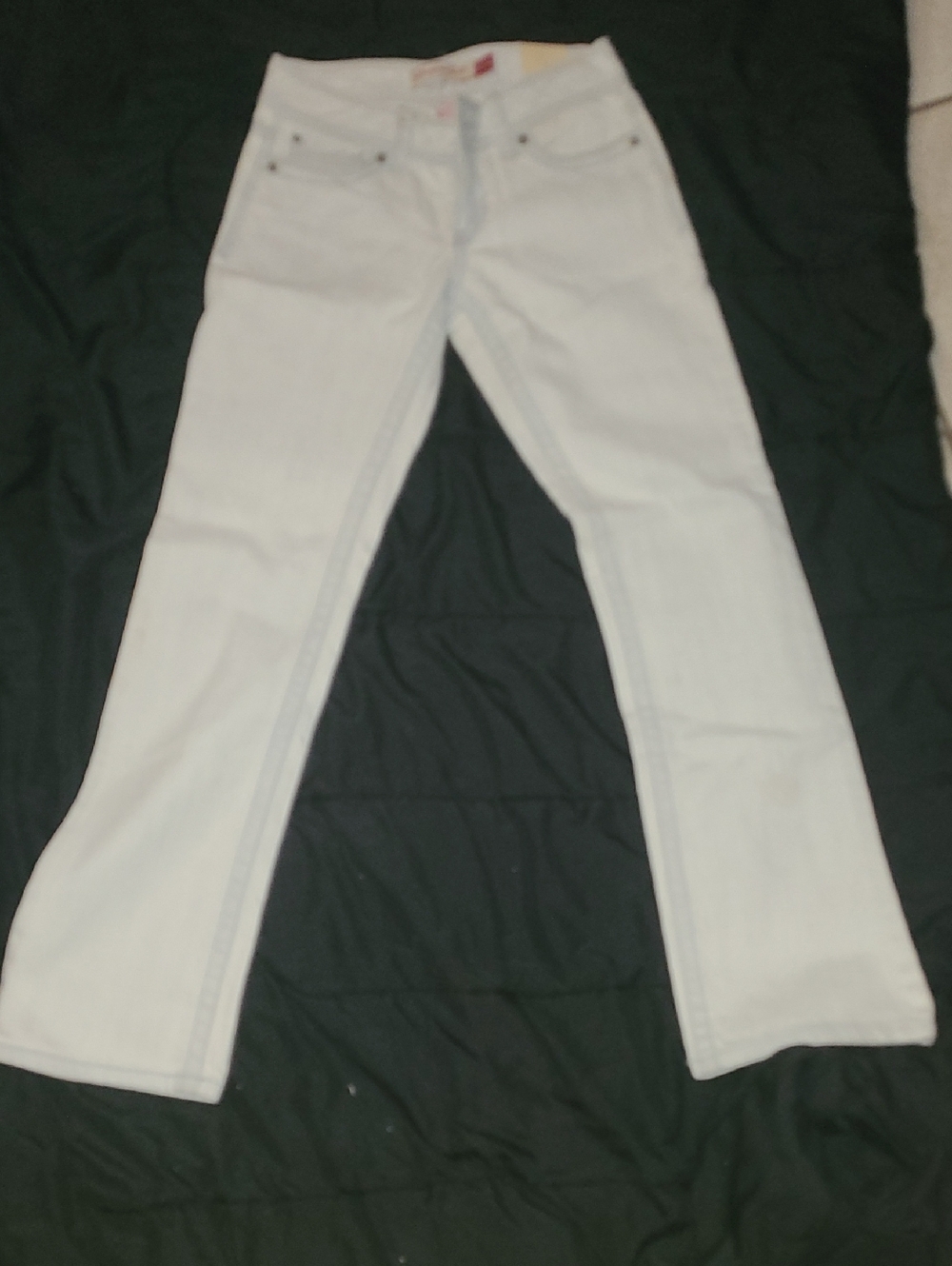Light wash Aeropostale Chelsea Bootcut Jeans